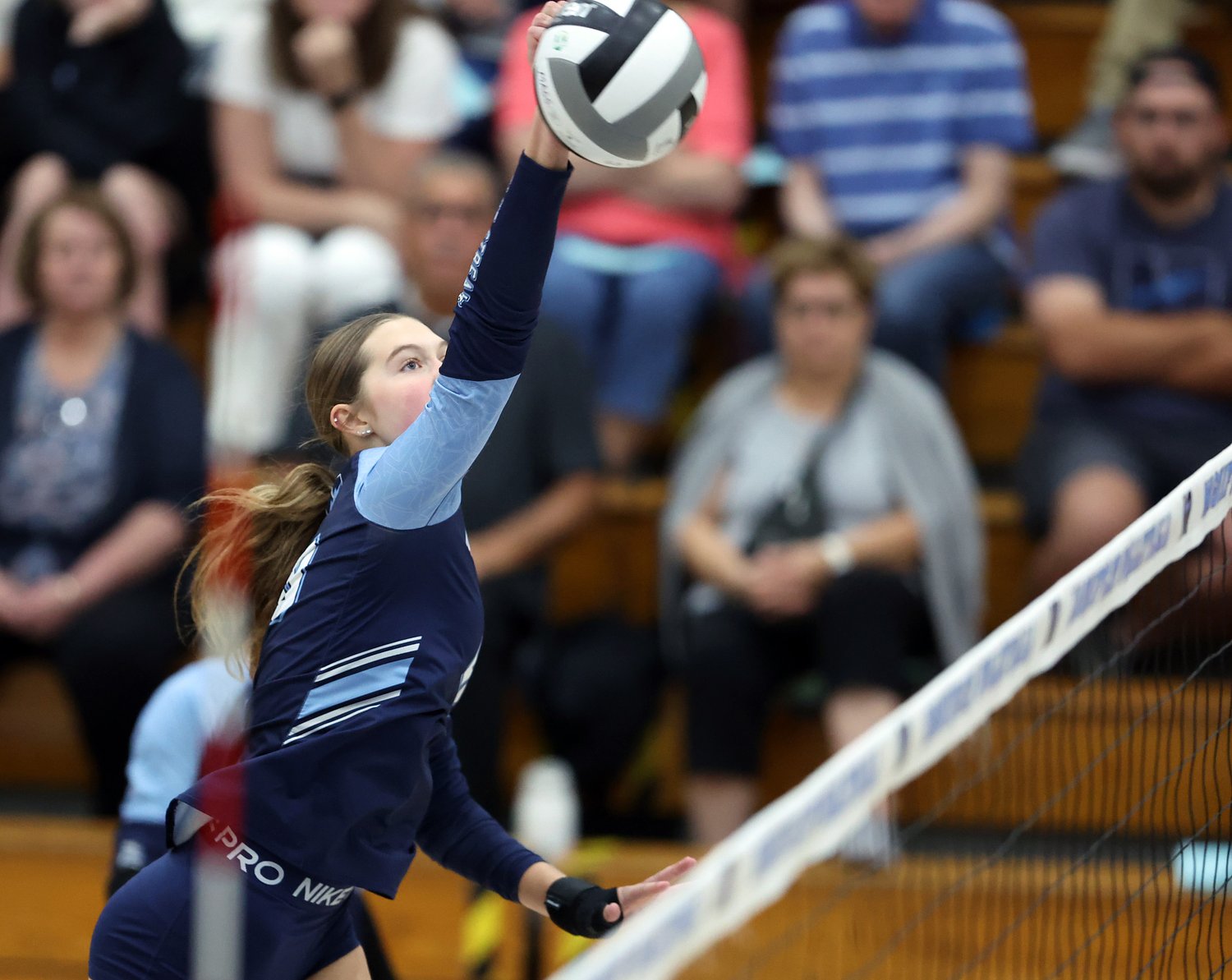 Top Ohio high school volleyball middles in 2026 (coach survey results)