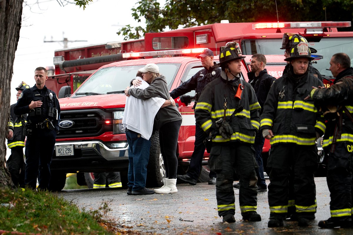 1 dead and 2 hospitalized after Bangor fire