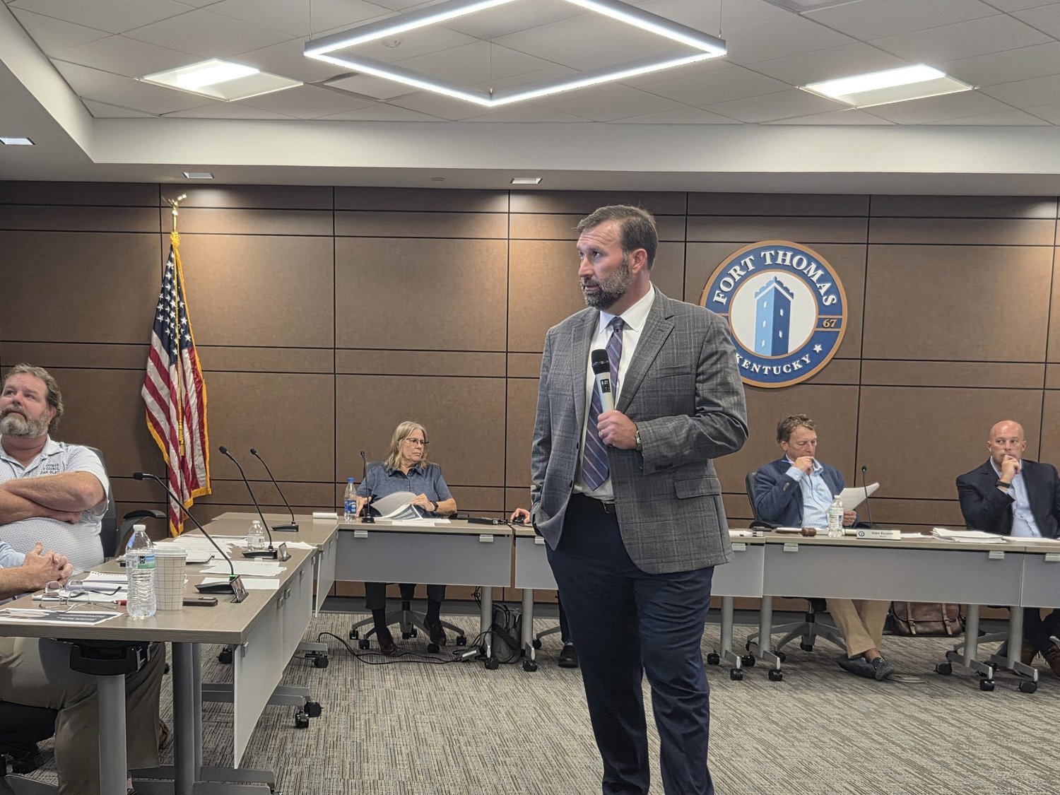 Forensic auditor explains Fort Thomas’ $847K discrepancy as residents question oversight