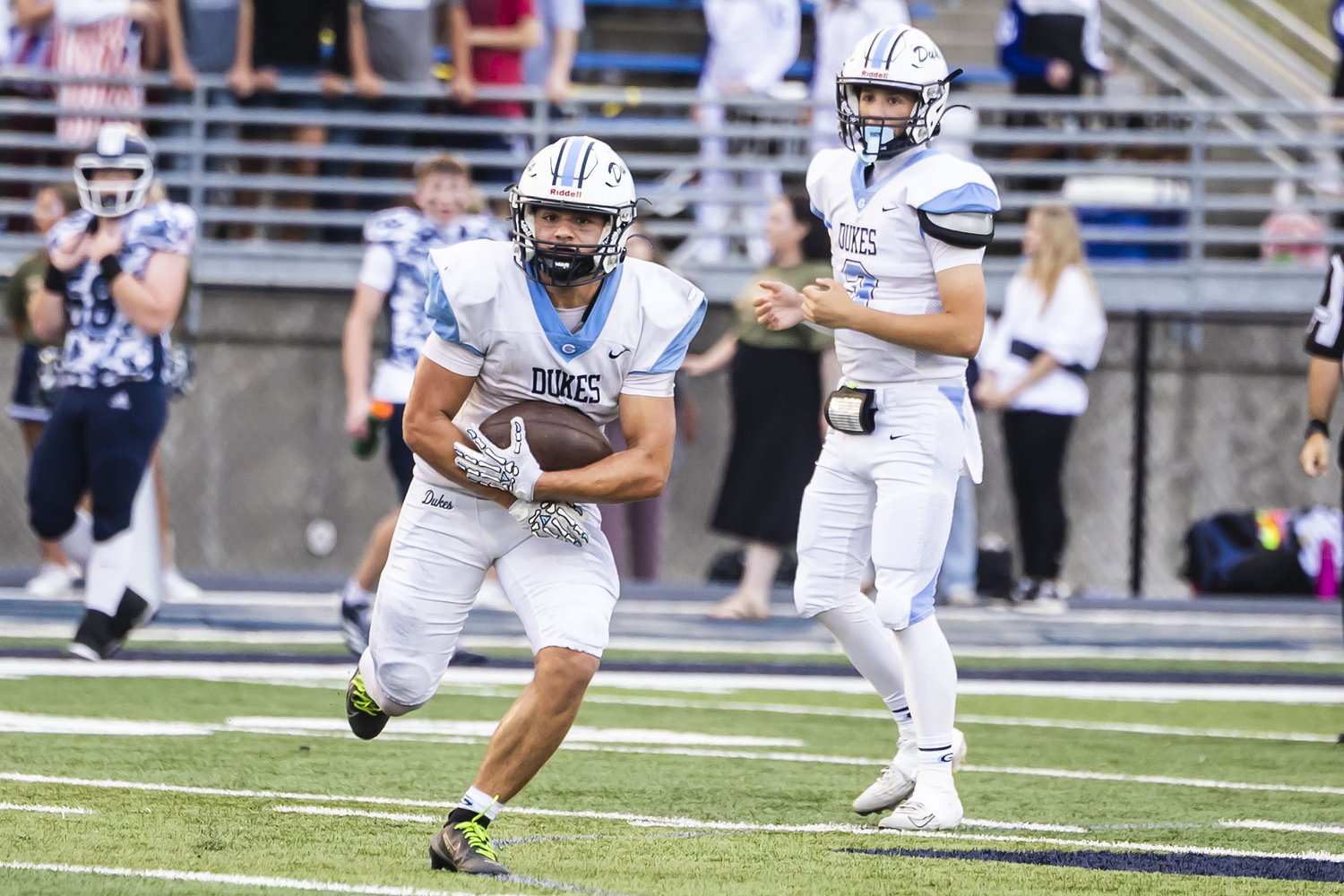 Game Day Bay City! Setting the stage for Week 8 on the high school football scene