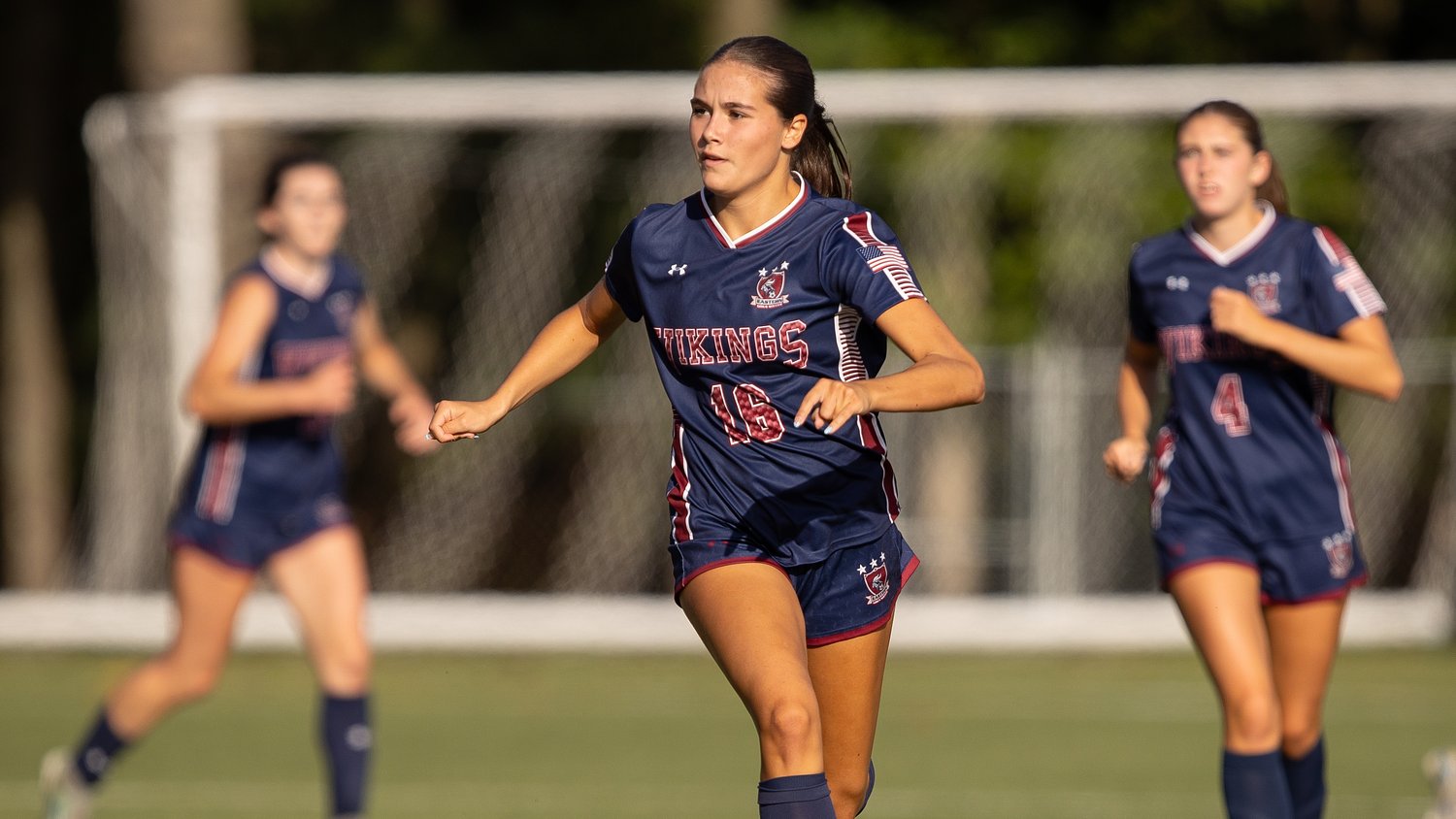 Hauber, Blevins power Eastern girls soccer past Cherry Hill West