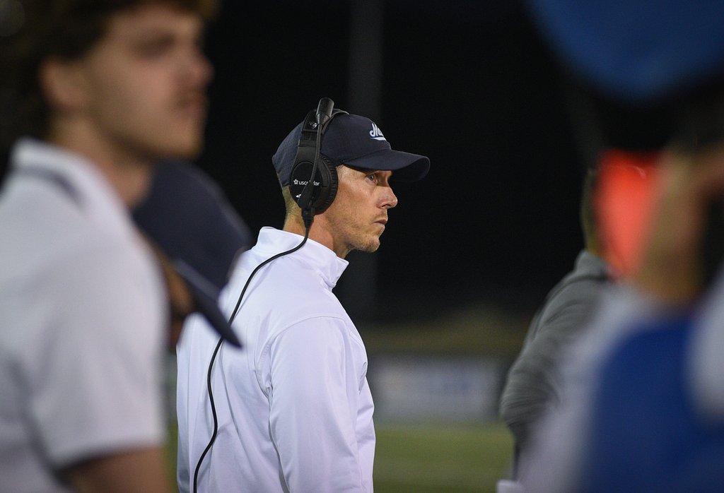 Merrimack spoils UMaine home opener as Black Bears' offense goes nowhere