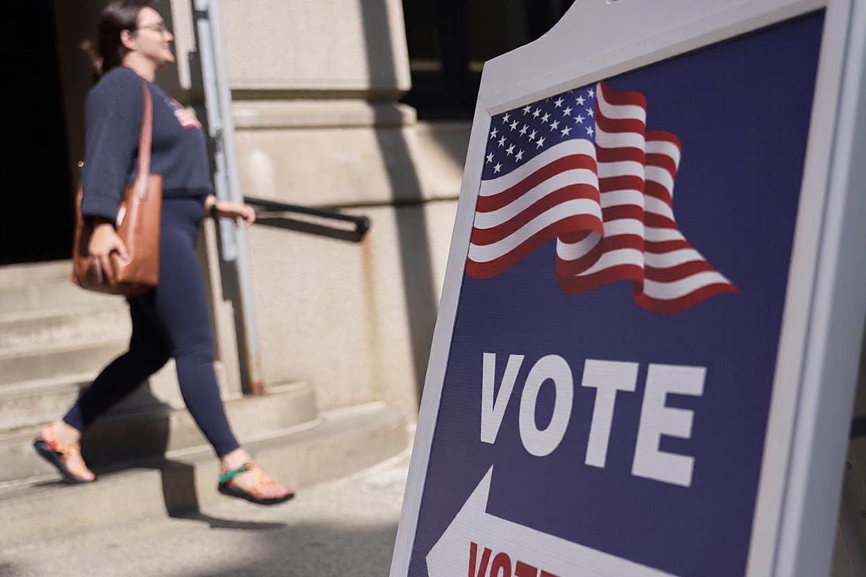 PAC Spending Reveals: Republicans Are Screwed in the Midterms