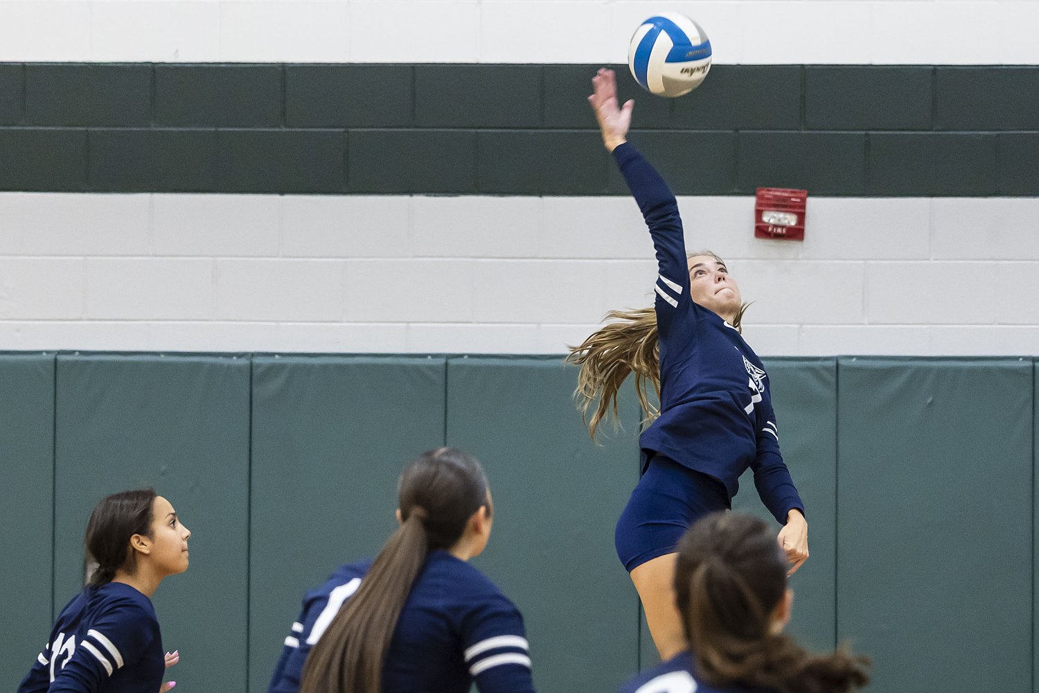 Saluting standout performers with Bay City Athlete of the Week for Sept. 14