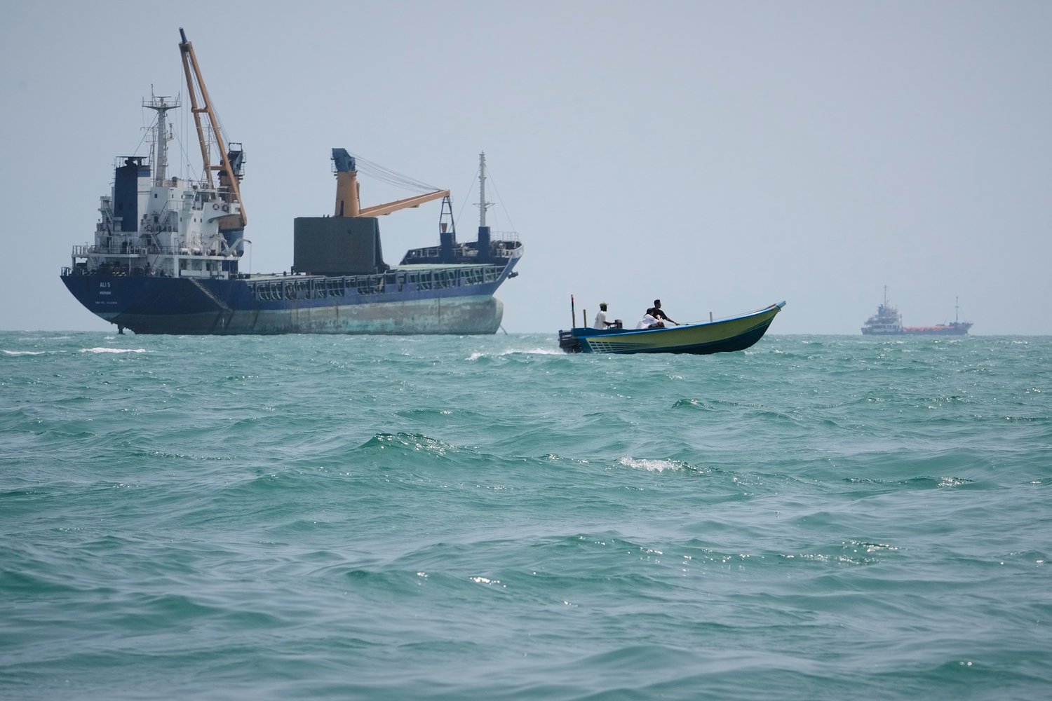 Iran claims a strike on a US ship in the Strait of Hormuz but the US denies it