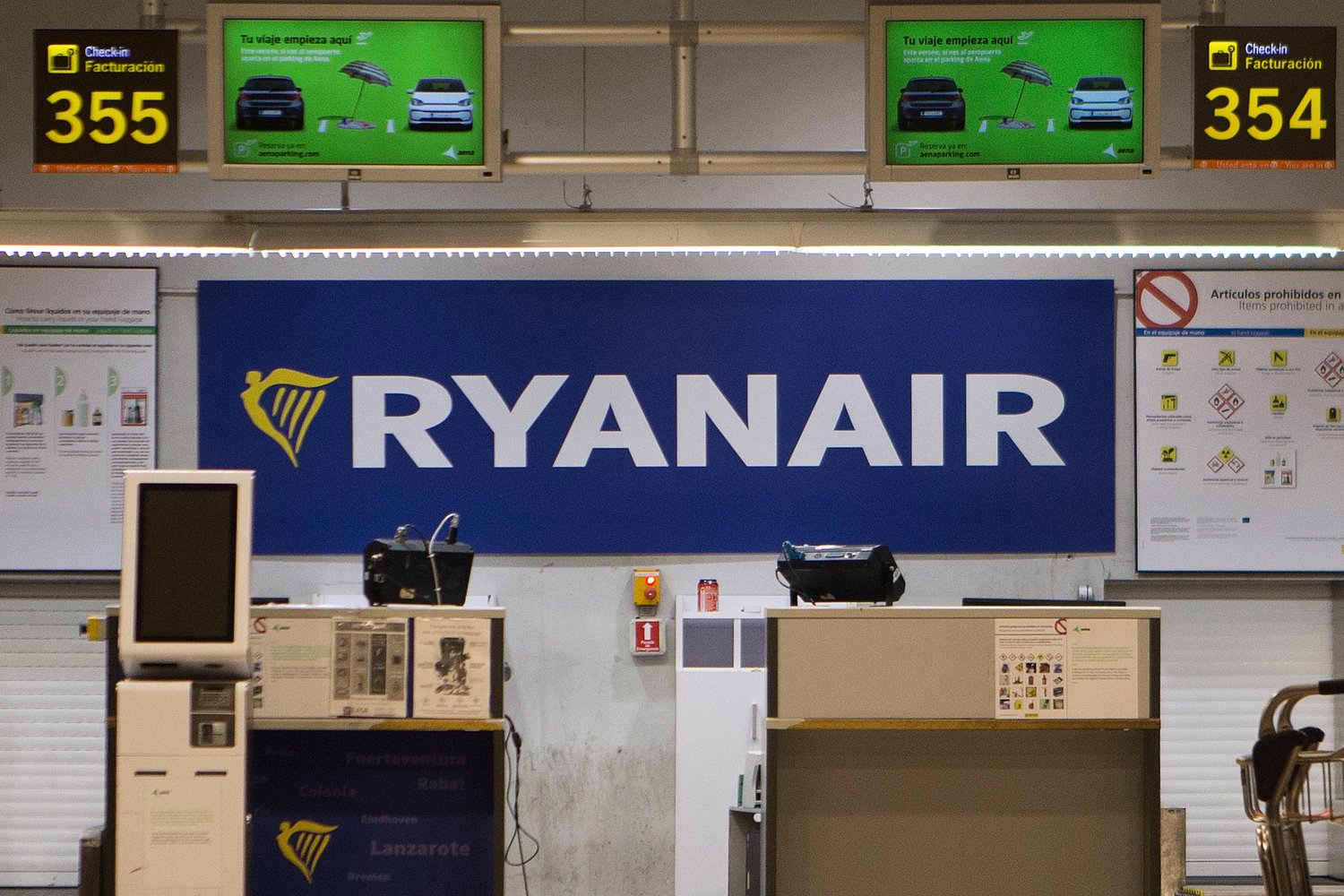 Investigators reveal new details from a frightening Ryanair flight