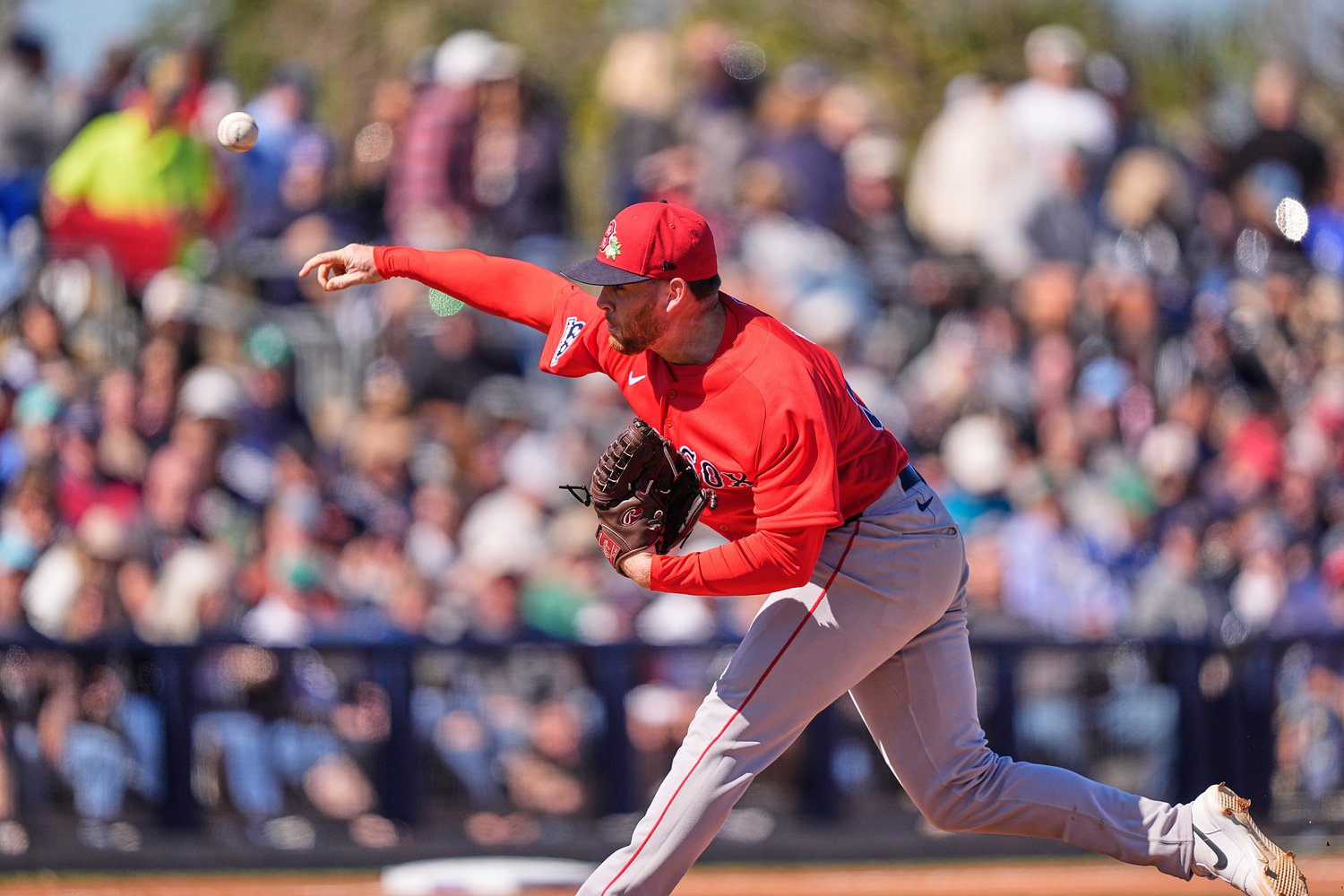 Red Sox pulled $500 ‘prank’ to tell Wyatt Olds he was headed to big leagues