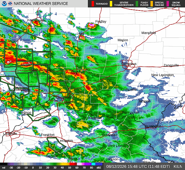 The rain isn’t over: Flooding, outages remain concerns across Northern Kentucky