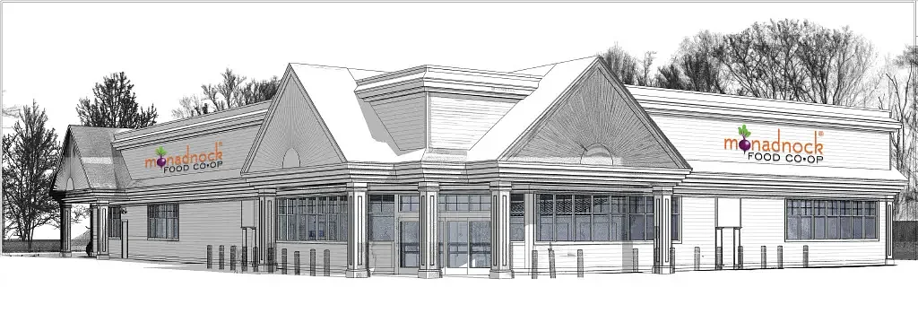 Jaffrey seeks $500,000 grant to outfit new Monadnock Food Co-op
