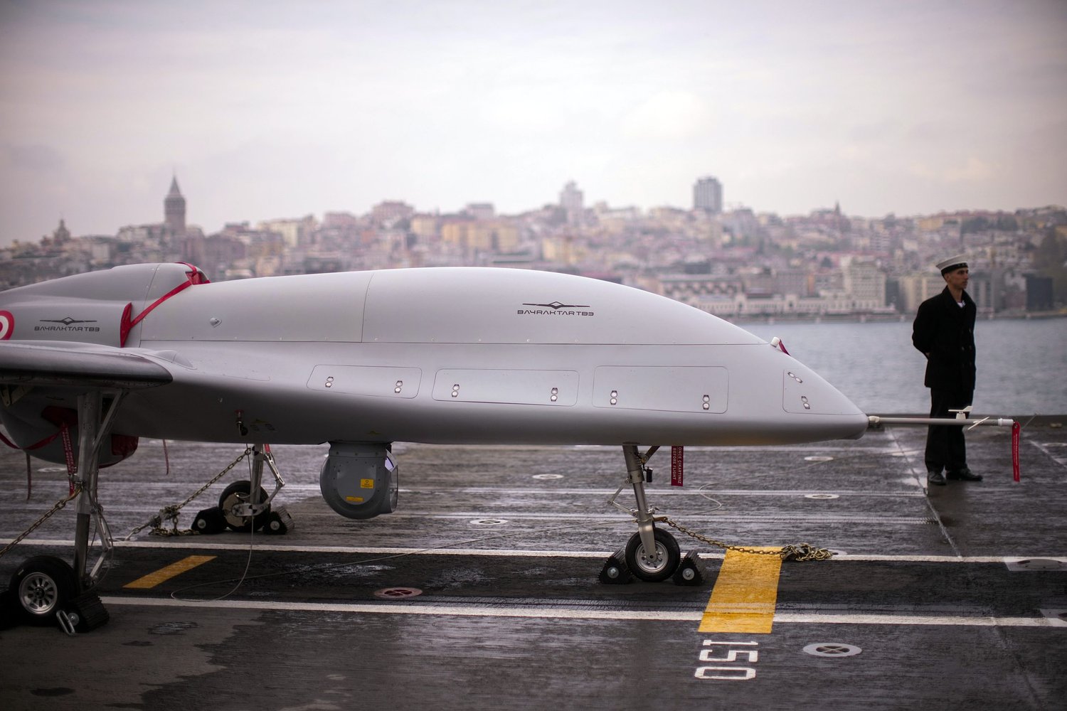 Opinion: End drone warfare