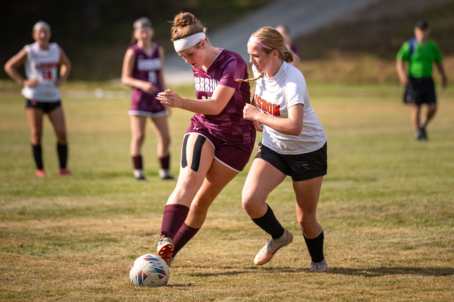 WLC girls soccer begins a season of rebuilding