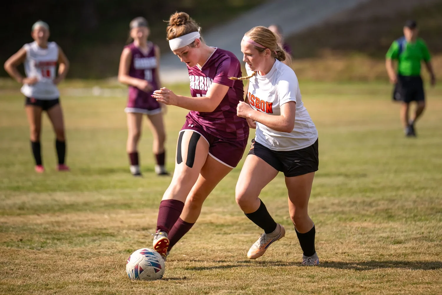 WLC girls soccer begins a season of rebuilding