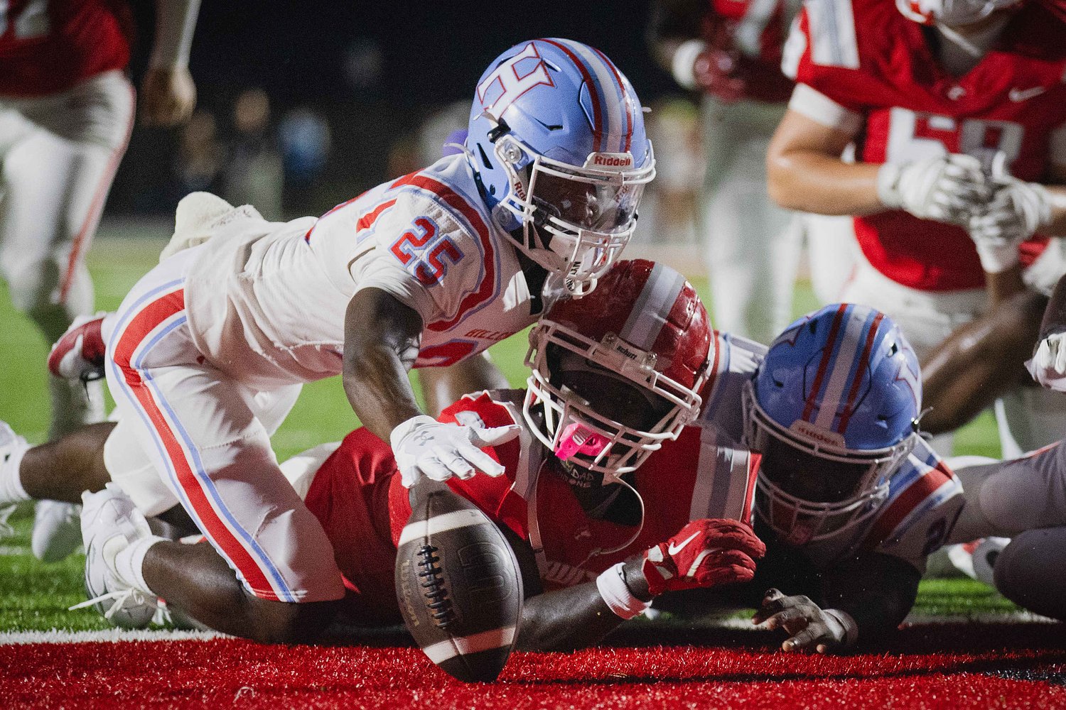 ‘Our defense was lights-out’: Hillcrest-Tuscaloosa beats Hewitt-Trussville