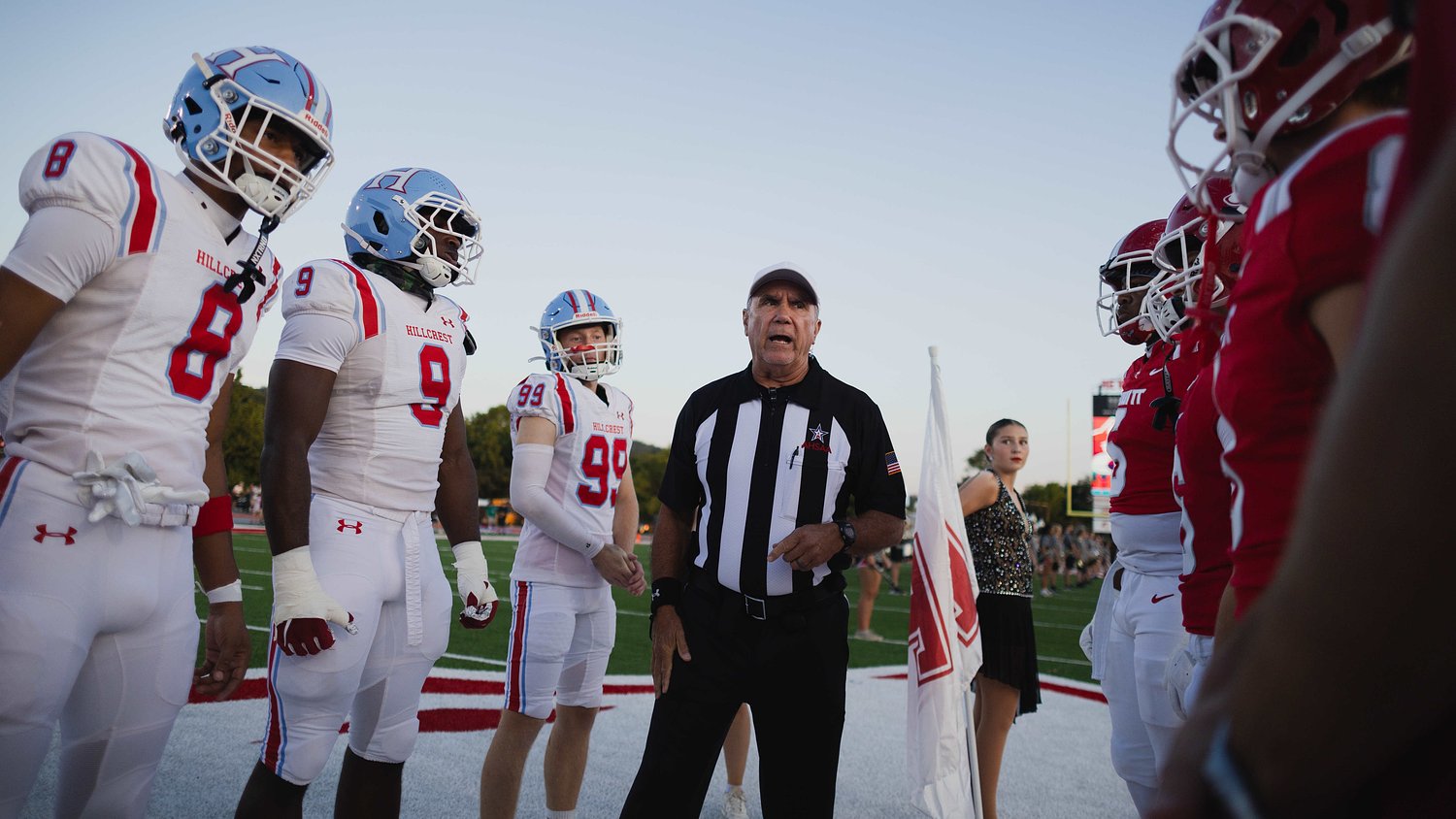 Check out all of Friday’s Week 2 Alabama high school football scores