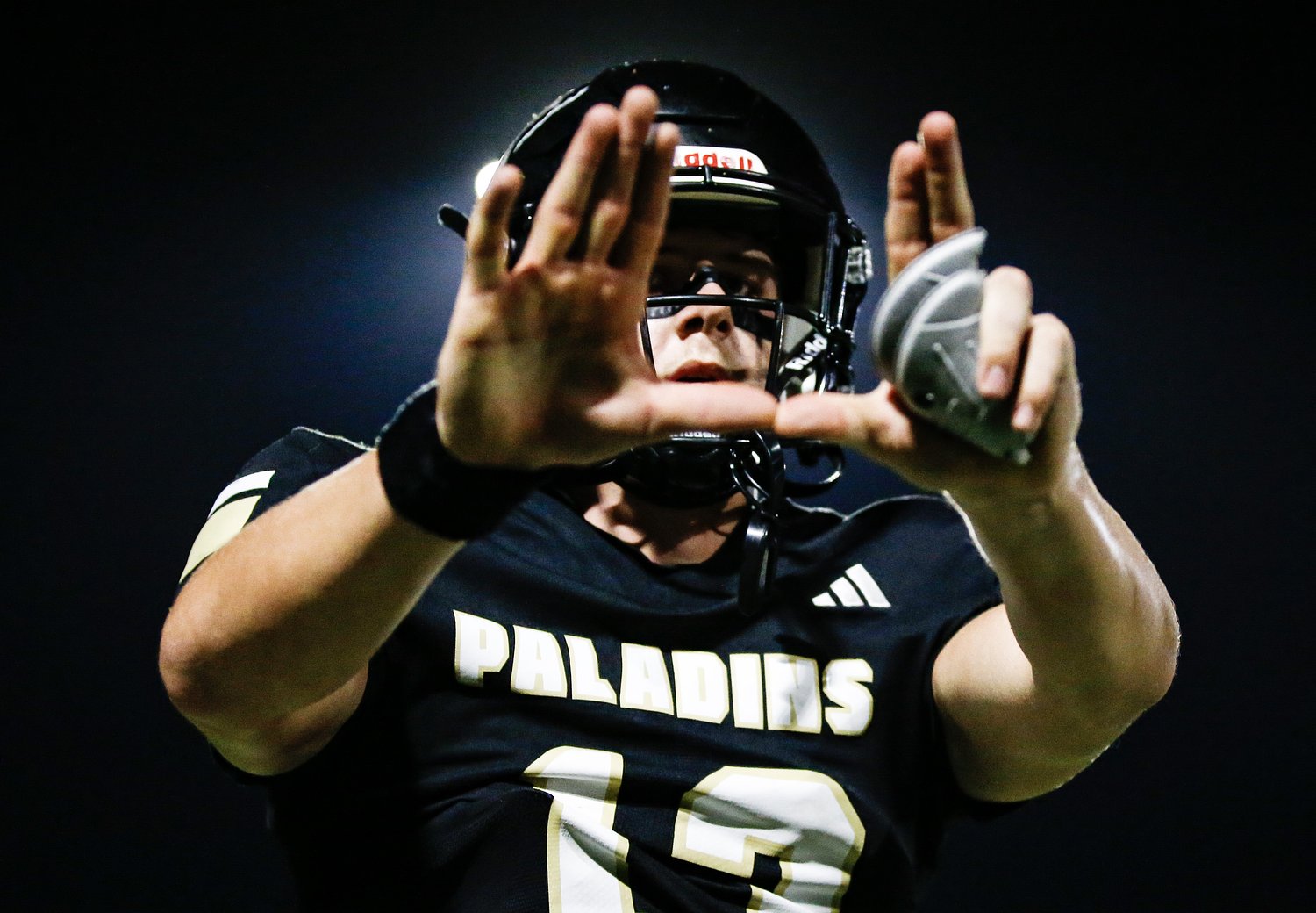 Football photos: Battle at the Beach - No. 5 Paramus Cath. vs. La Salle (PA), Aug. 28, 2026