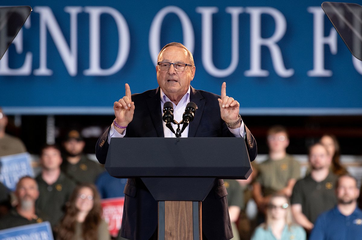 Letter: Paul LePage’s policies, not his age, are the problem