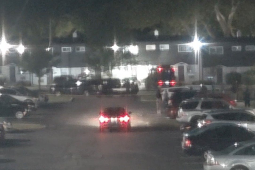 1 arrested for driving through barricade during standoff near Ypsilanti
