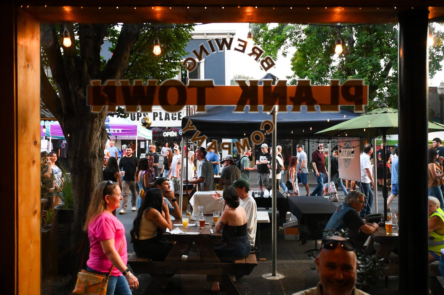 Signs of fall: September foodie events include harvest fests and cider pressings