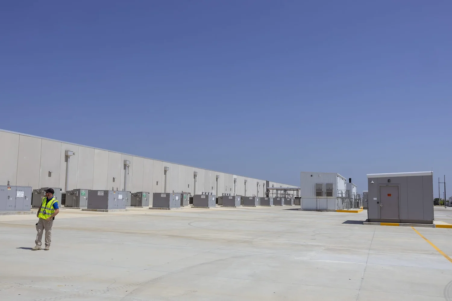 Austin wants to keep hyperscale data centers out. City Council is speeding up the rules