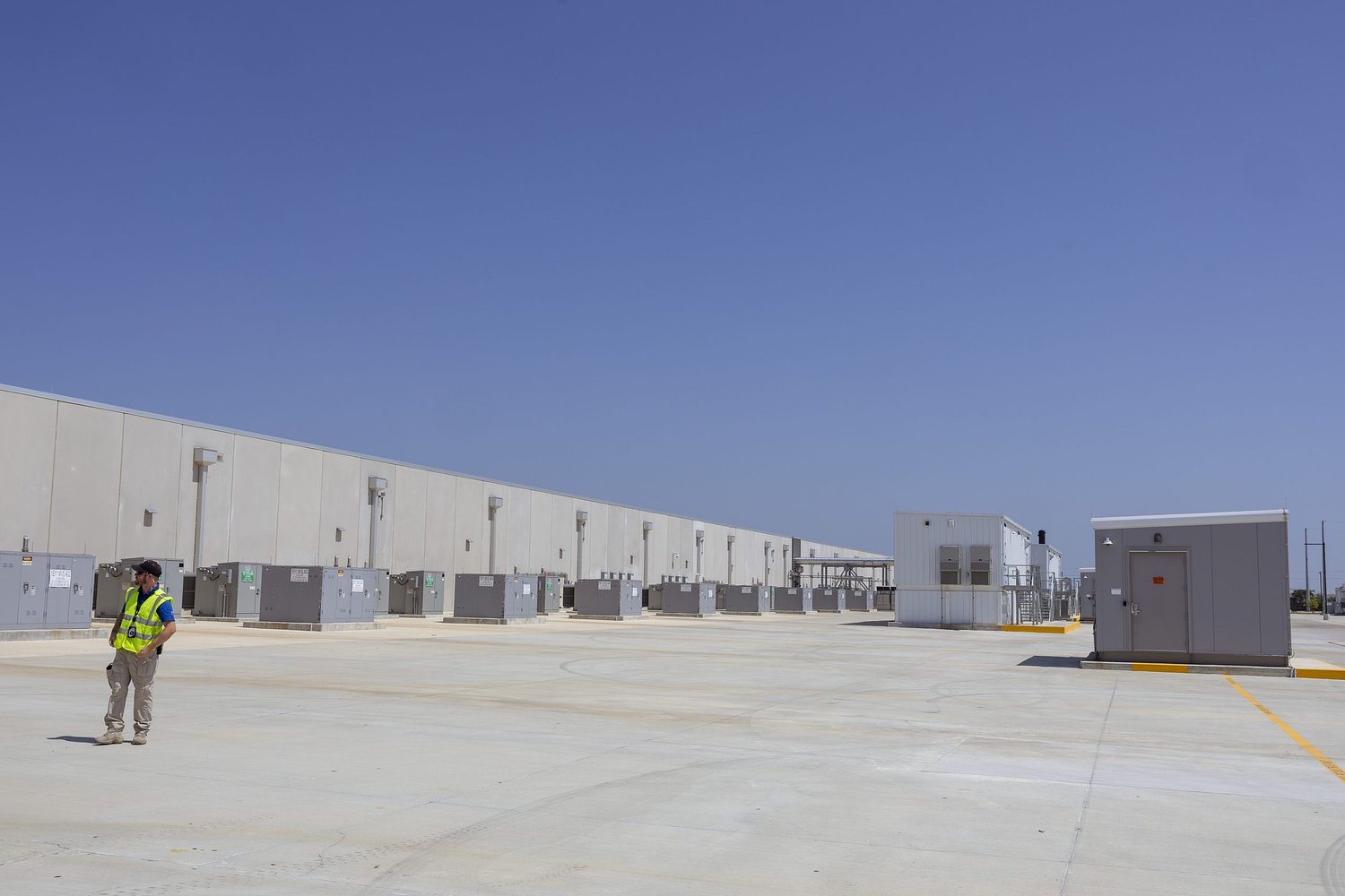 Austin wants to keep hyperscale data centers out. City Council is speeding up the rules