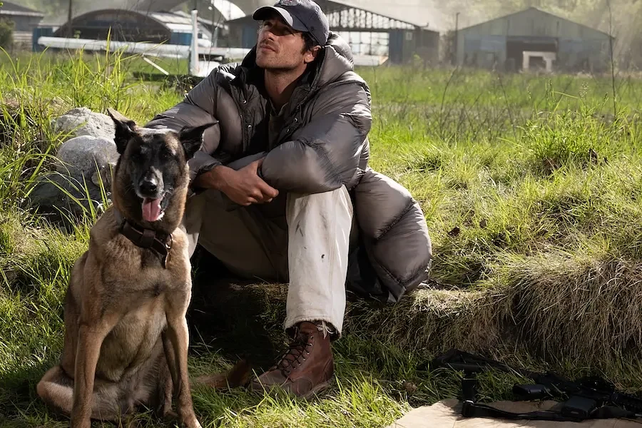 'The Dog Stars' is muddled thematically, but features strong performances