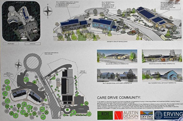 Infrastructure work for Erving housing complex expected to go out to bid this fall
