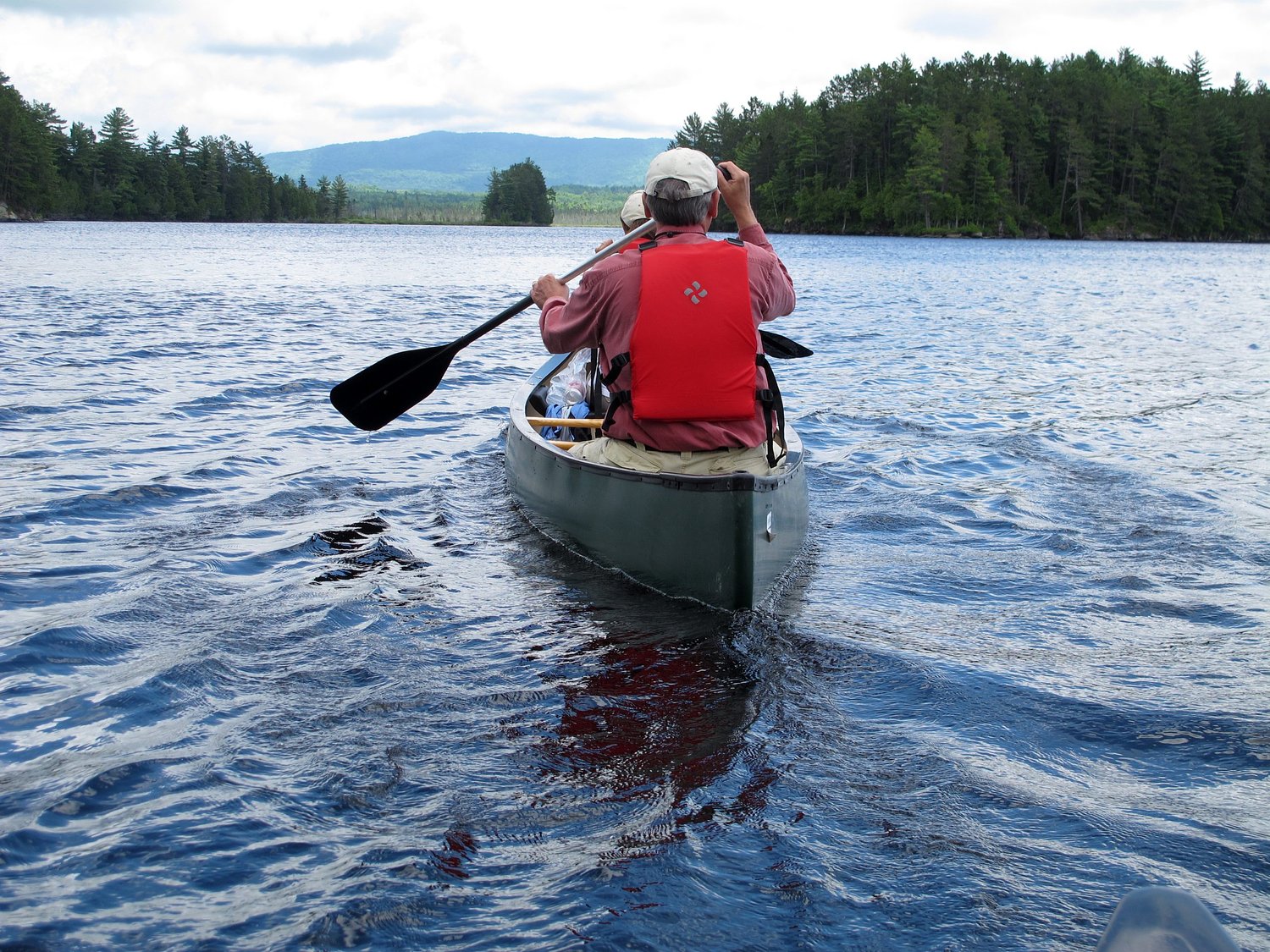 Wherever adventure takes you