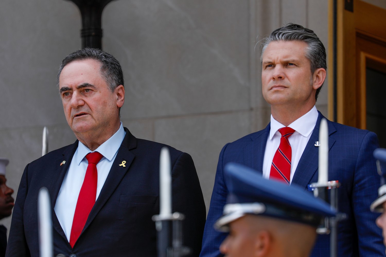 JINSA calls for change in U.S.-Israel military alliance