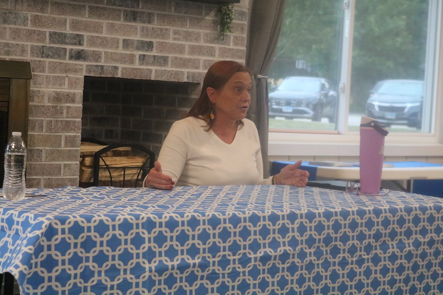 State Rep. Briel, opponent Bishop talk vision for addressing ethics reform in Springfield