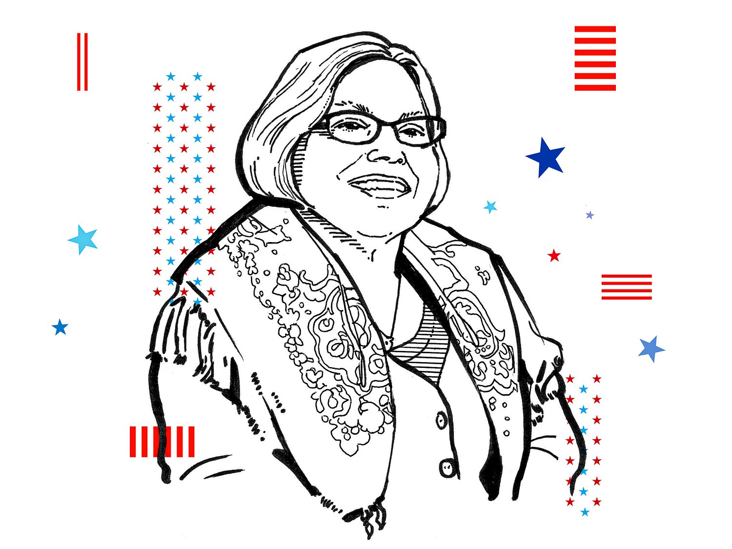 Judy Heumann: Tenacious Symbol