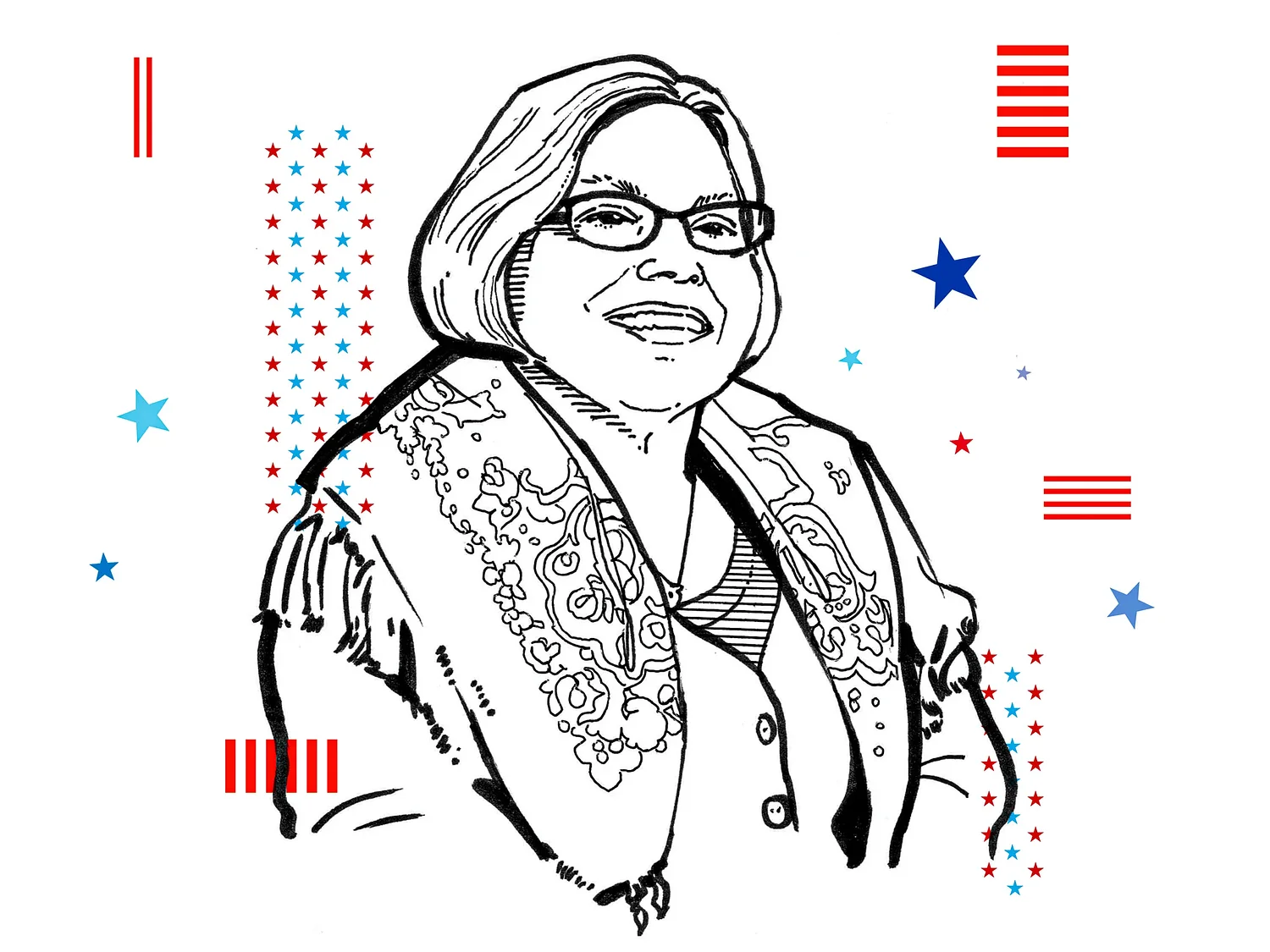 Judy Heumann: Tenacious Symbol
