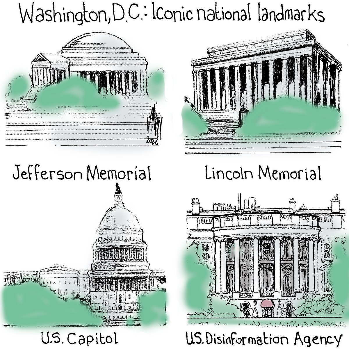 The White House