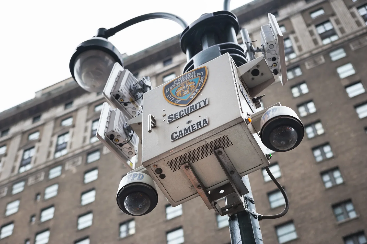 NYC Tenants Sue Over Spying Operation in Public Housing