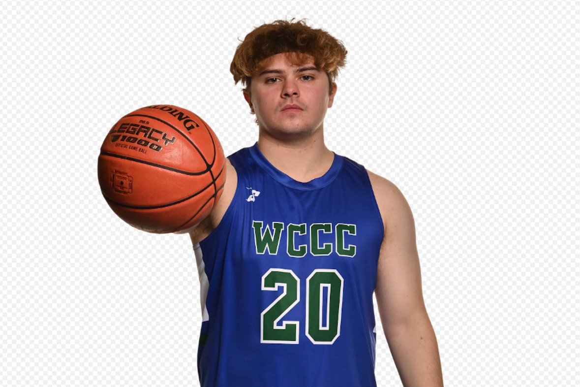 Newport grad William Cross earns top honors at Washington County Community College