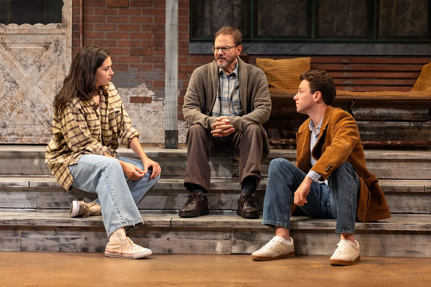 Pulitzer-winning play Proof explores family bonds at Peterborough Players.