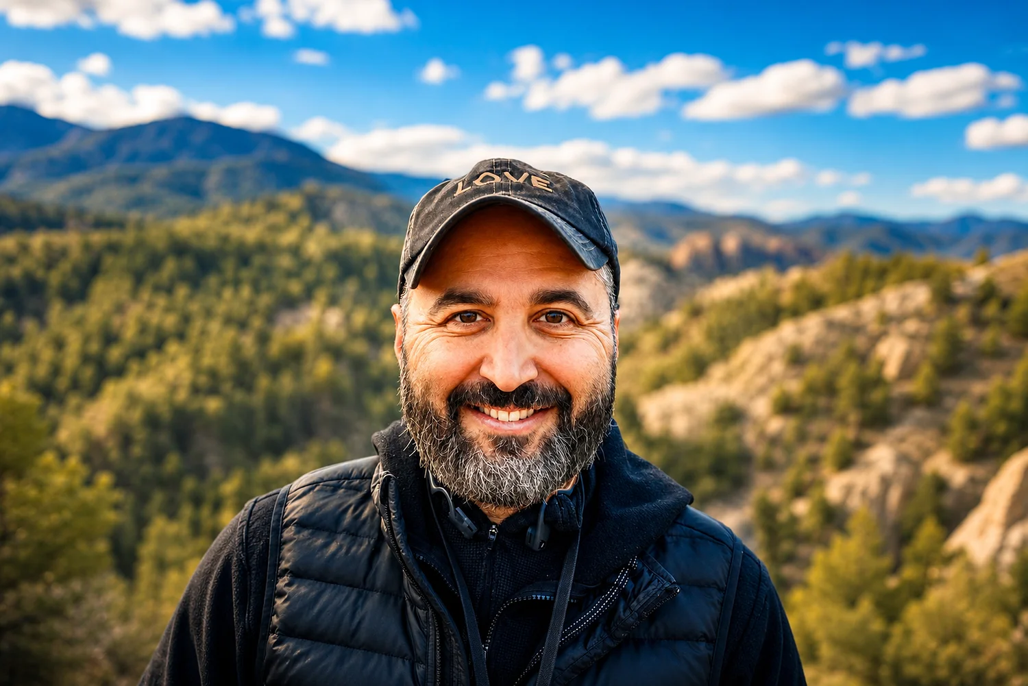 Boulder entrepreneur Aquiles La Grave announces run for mayor