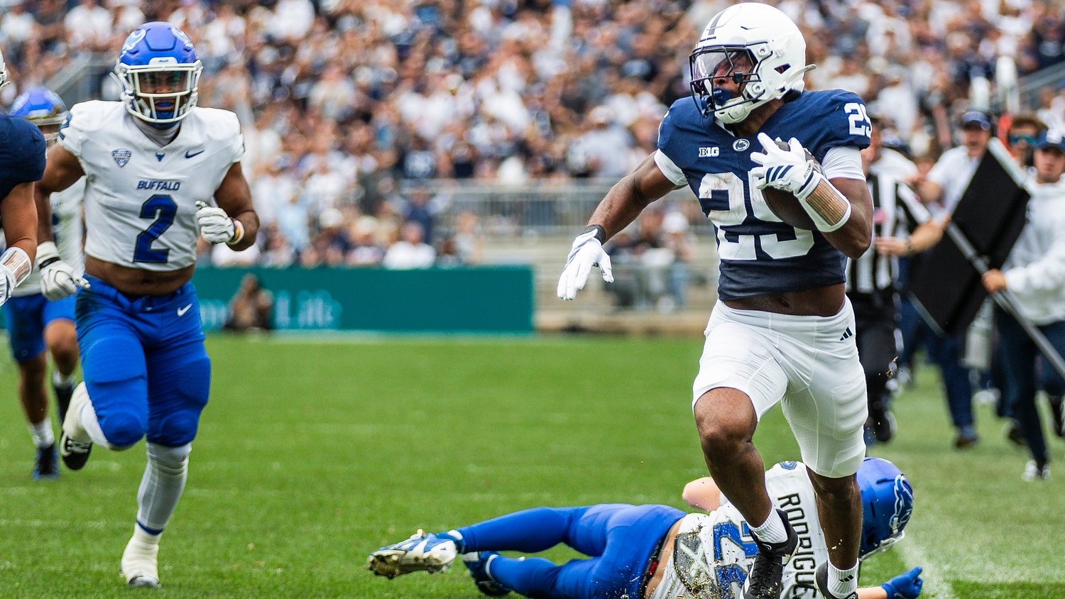 Penn State-Wisconsin: Early storylines for Lions’ Big Ten opener vs. Badgers