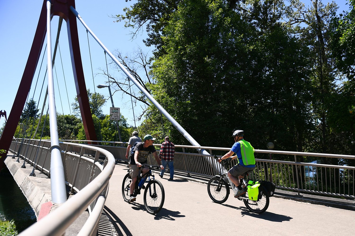 Springfield starts campaign in response to concerns about e-motos