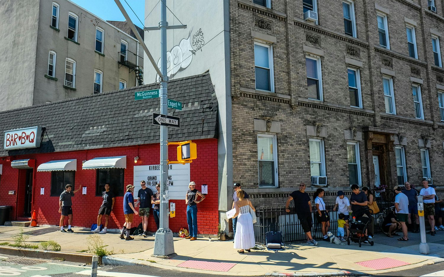 Two Top 50 BBQ Heavyweights Have Opened a New Joint—in New York