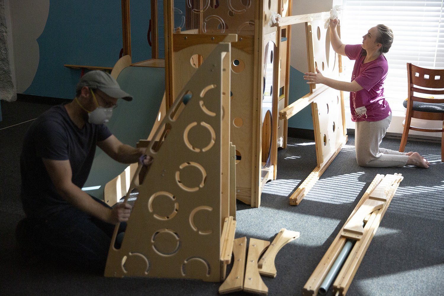 Cloud Street Kids bringing indoor play space to Upper Valley