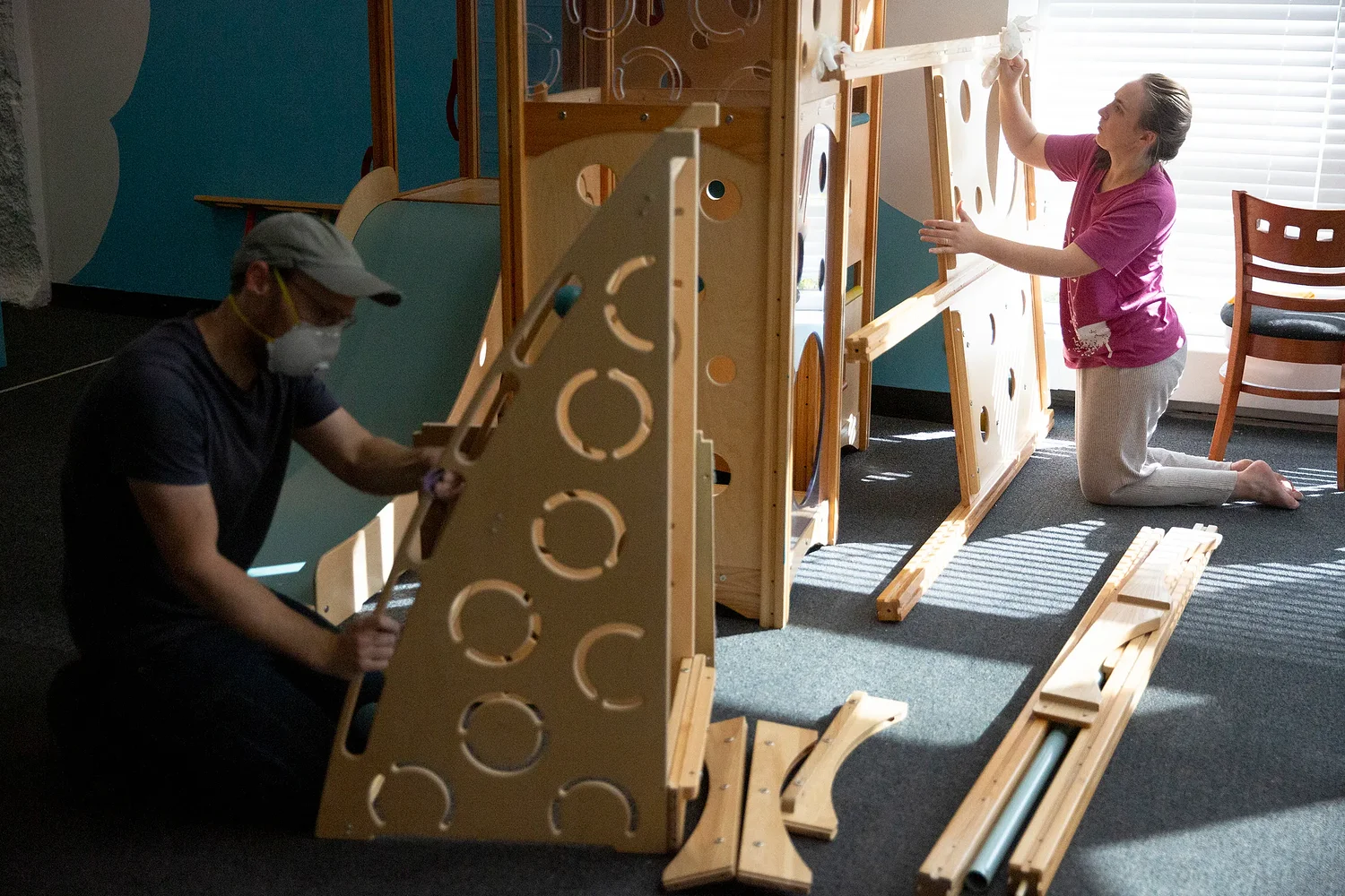 Cloud Street Kids bringing indoor play space to Upper Valley