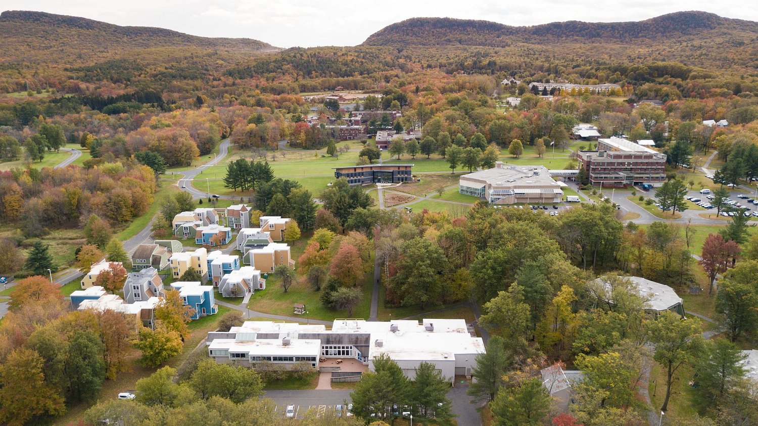 Amherst gets $175K boost to reenvision Hampshire College campus