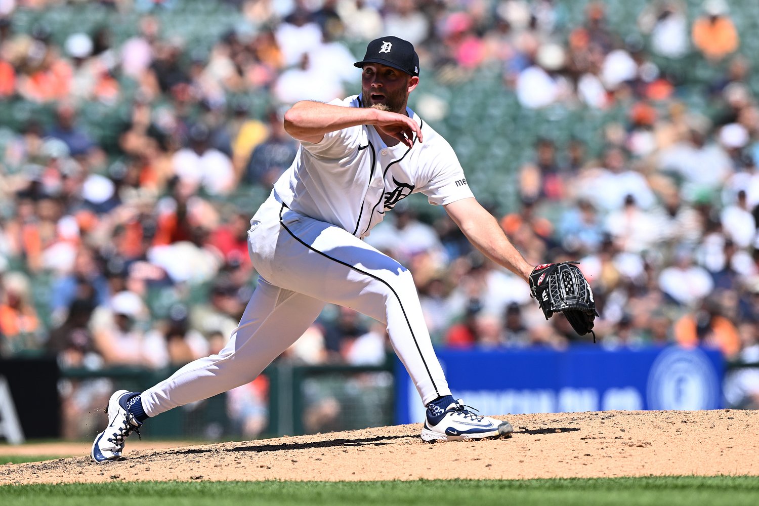 ‘We’re not chasing our tails’: Tigers reliever optimistic after injury diagnosis