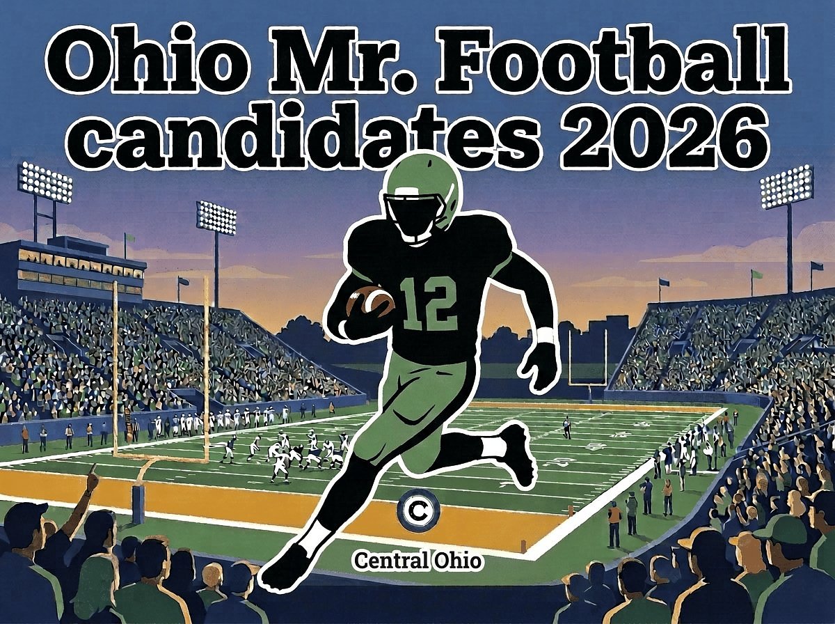 Who are Central Ohio’s Mr. Football preseason contenders?