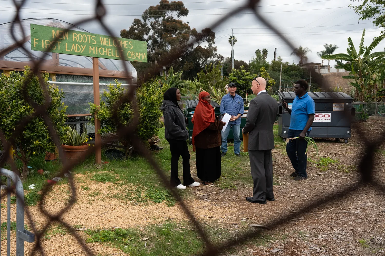 As community farm dispute spirals into lawsuits, refugee farmer takes a bittersweet win