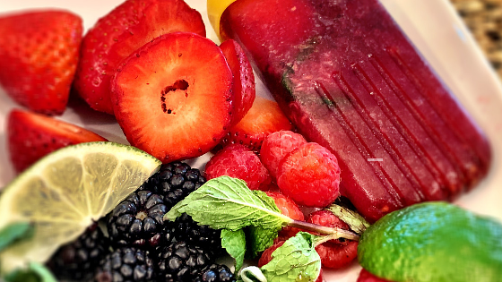 How To Make Boozy Popsicles For Adult Only