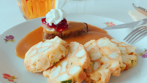 20 Must Try Food In The Czech Republic -Traditional Czech Food