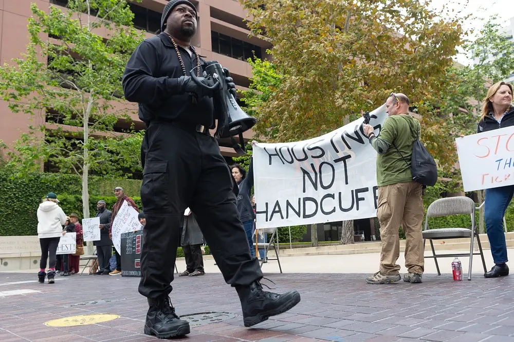 US Supreme Court takes up public camping ban and rights of unhoused people