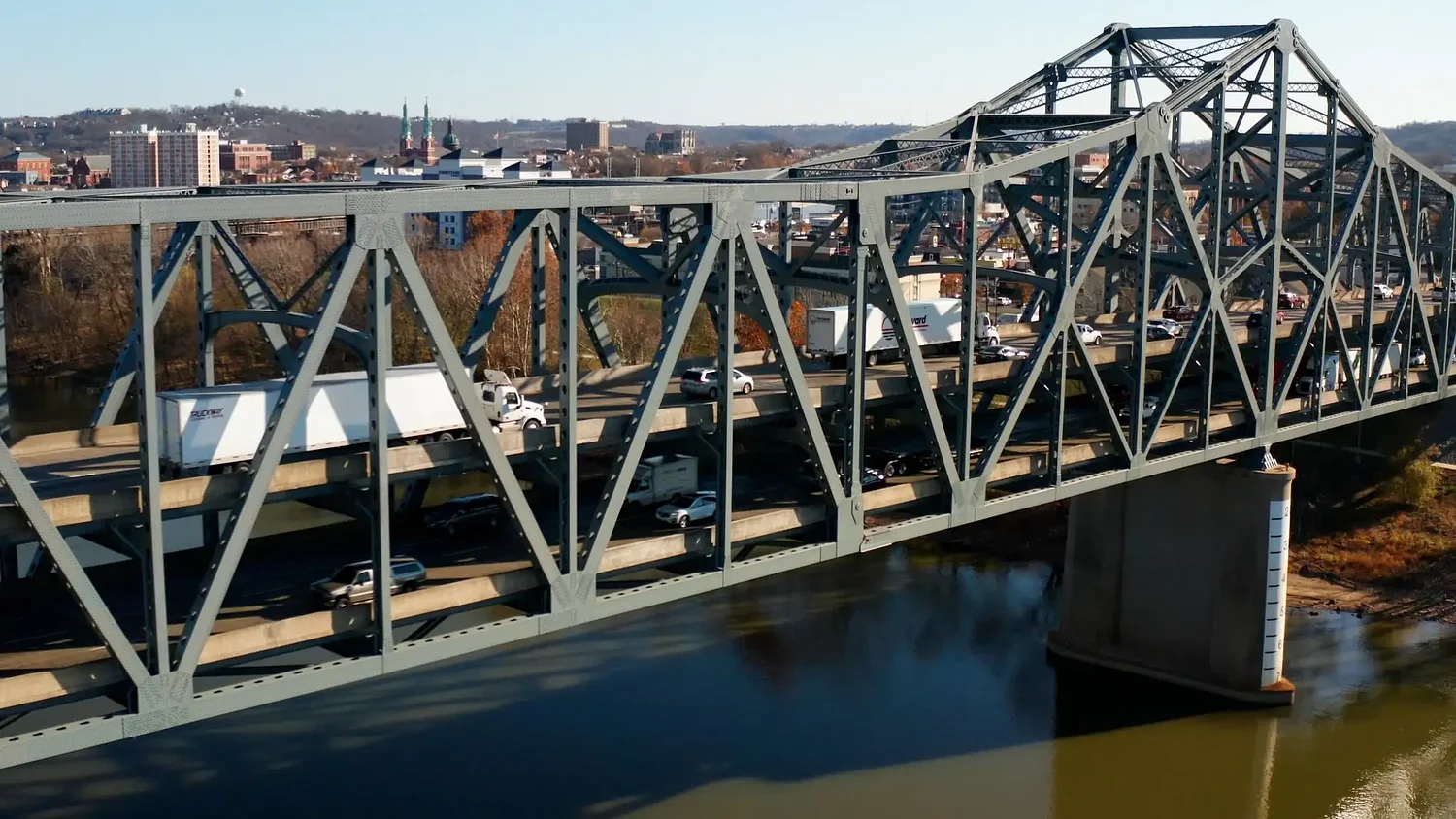 NKY by the numbers: The Brent Spence project