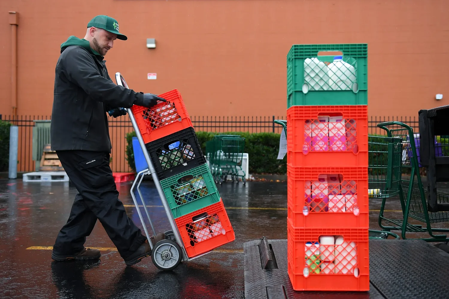 What it takes to feed the hungry